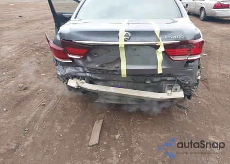 2014 Lexus Ls 460 from USA, damaged, VIN JTHBL5EF4E5131953